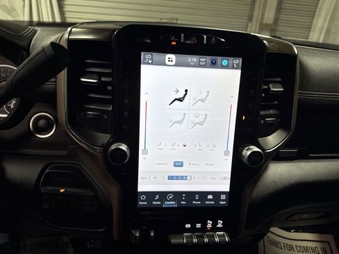 Used 2024 RAM 2500 Laramie w/ Safety Group AWD/4WD image 43