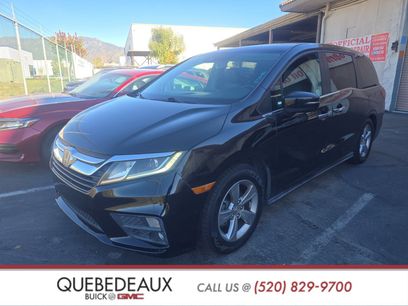 Used 2018 Honda Odyssey EX-L