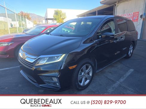 Used 2018 Honda Odyssey EX-L image 1