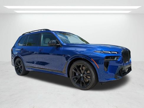 New 2027 BMW X7 M60i AWD/4WD image 2