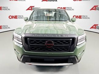 Used 2024 Nissan Frontier Pro-X w/ Technology Package video 2