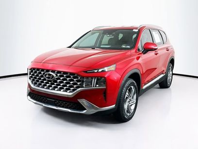 Used 2022 Hyundai Santa Fe SEL w/ Convenience Package