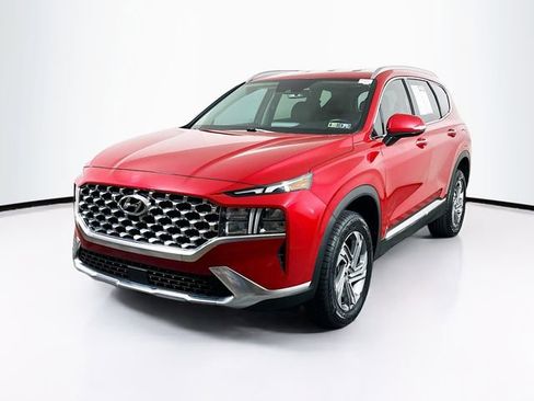 Used 2022 Hyundai Santa Fe SEL w/ Convenience Package image 1