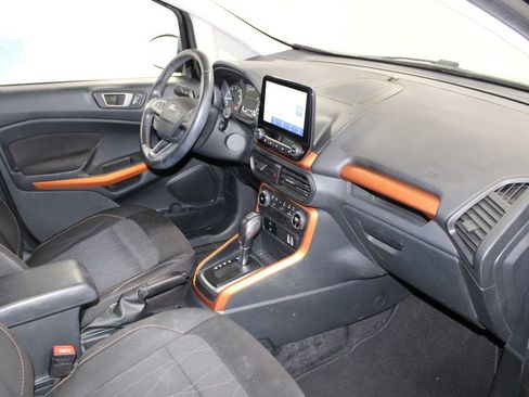 Used 2021 Ford EcoSport SE w/ SE Convenience Package image 27