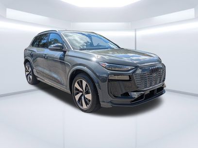 New 2025 Audi SQ6 e-tron Premium Plus