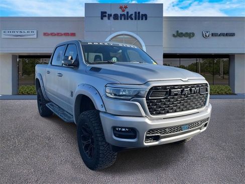 Used 2025 RAM 1500 Big Horn image 1