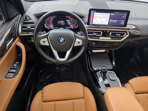 Used 2023 BMW X3 xDrive30i w/ Convenience Package w/ZPA AWD/4WD image 13