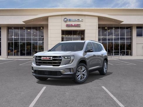 New 2026 GMC Acadia Elevation w/ Elevation Premium Package FWD image 8