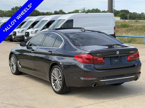 Used 2018 BMW 530i xDrive AWD/4WD image 6
