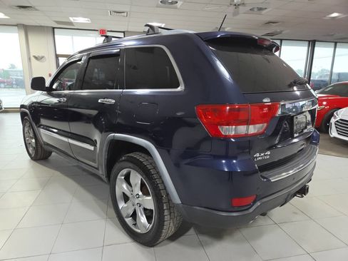 Used 2012 Jeep Grand Cherokee Limited w/ Trailer Tow Group IV AWD/4WD image 5