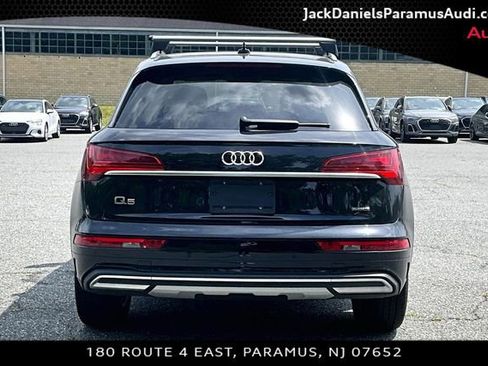 Used 2023 Audi Q5 2.0T Premium Plus w/ Premium Plus Package AWD/4WD image 4