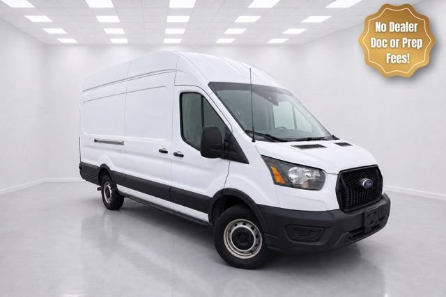 Used 2025 Ford Transit 250 148 High Roof Extended w/ Load Area Protection Package RWD image 1