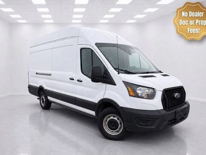Used 2025 Ford Transit 250 148 High Roof Extended w/ Load Area Protection Package