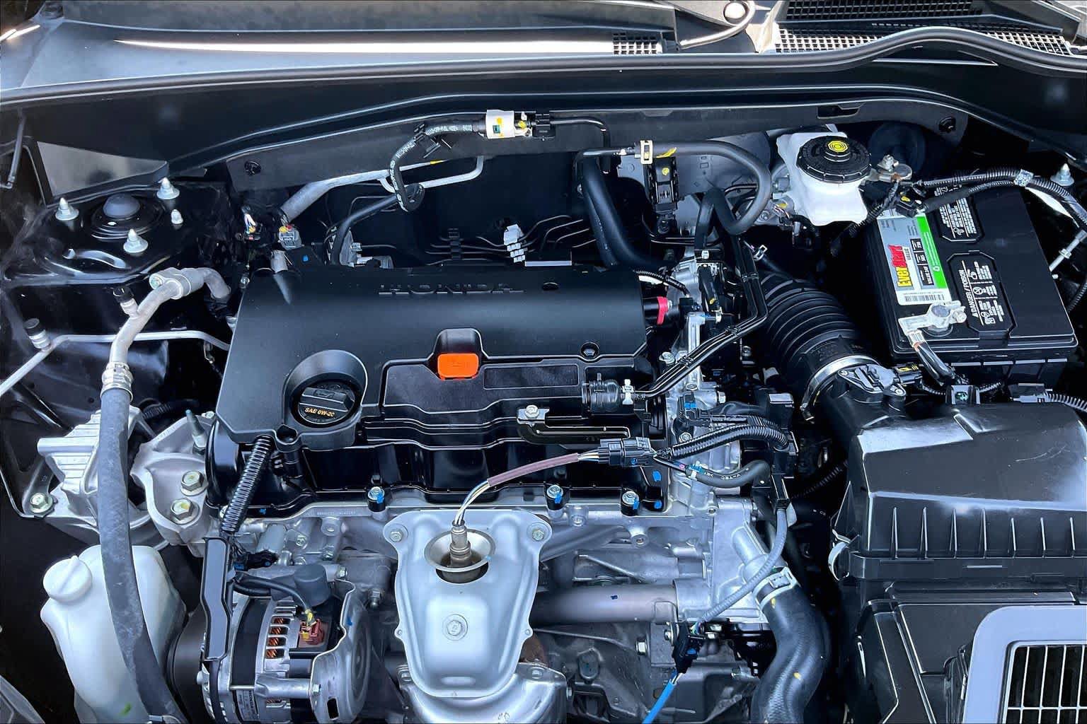 Used 2026 Honda HR-V EX-L image 32