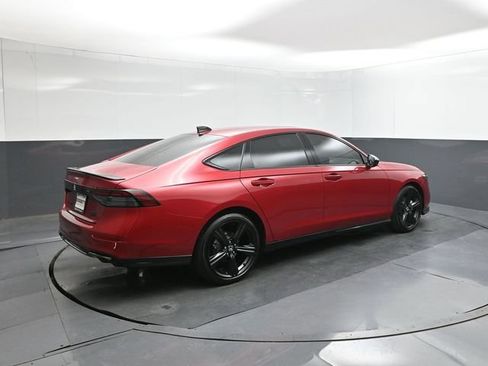 New 2026 Honda Accord Sport image 8