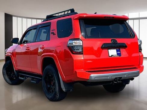 Used 2024 Toyota 4Runner TRD Off-Road Premium w/ TRD Black Wheel Package (TMS) AWD/4WD image 4