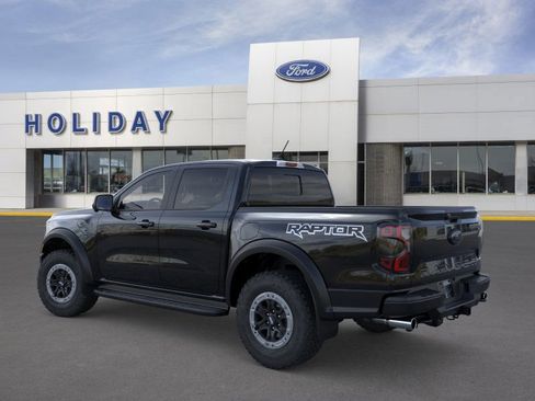 New 2026 Ford Ranger Raptor image 5