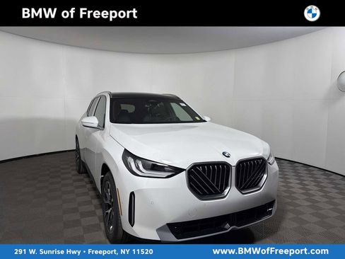 New 2026 BMW X3 xDrive30 AWD/4WD image 1