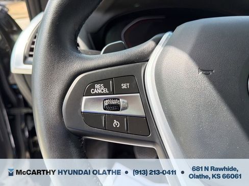 Used 2021 BMW X3 xDrive30i w/ Premium Package AWD/4WD image 30