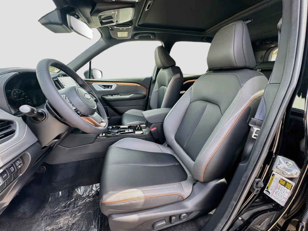 New 2026 Subaru Forester Touring AWD/4WD image 26