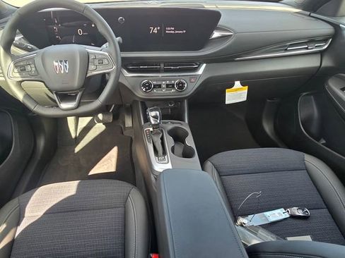 New 2026 Buick Envista Sport Touring w/ Convenience I Package FWD image 11