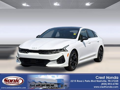 Used 2023 Kia K5 GT-Line AWD/4WD image 1