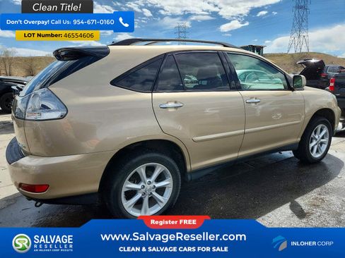 Used 2009 Lexus RX 350 AWD image 4