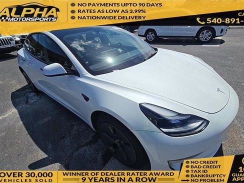 Used 2023 Tesla Model 3 Standard Range RWD image 1