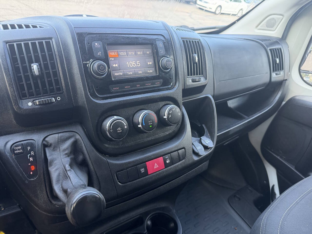 Used 2019 RAM ProMaster 1500 FWD image 26