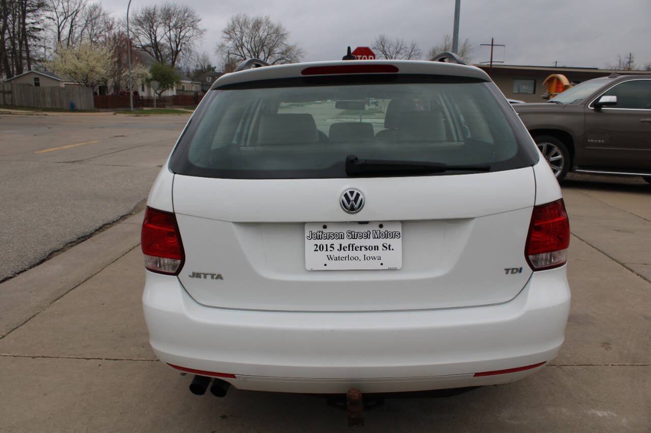 Used 2014 Volkswagen Jetta TDI FWD image 4