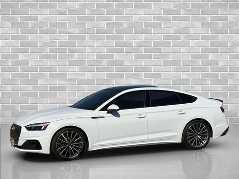 Used 2023 Audi A5 2.0T Premium Plus w/ Premium Plus AWD/4WD image 2