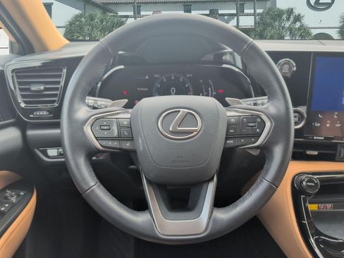 Certified 2026 Lexus NX 350 AWD w/ Accessory Package (Z1) image 13