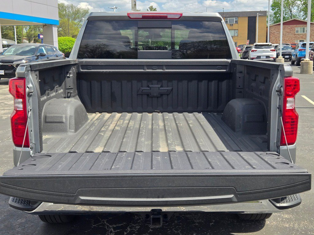 Certified 2025 Chevrolet Silverado 1500 LT w/ All Star Edition Plus AWD/4WD image 14
