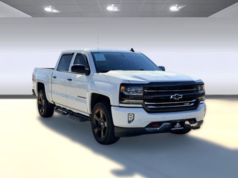 Used 2018 Chevrolet Silverado 1500 LTZ Z71 w/ Redline Edition image 6