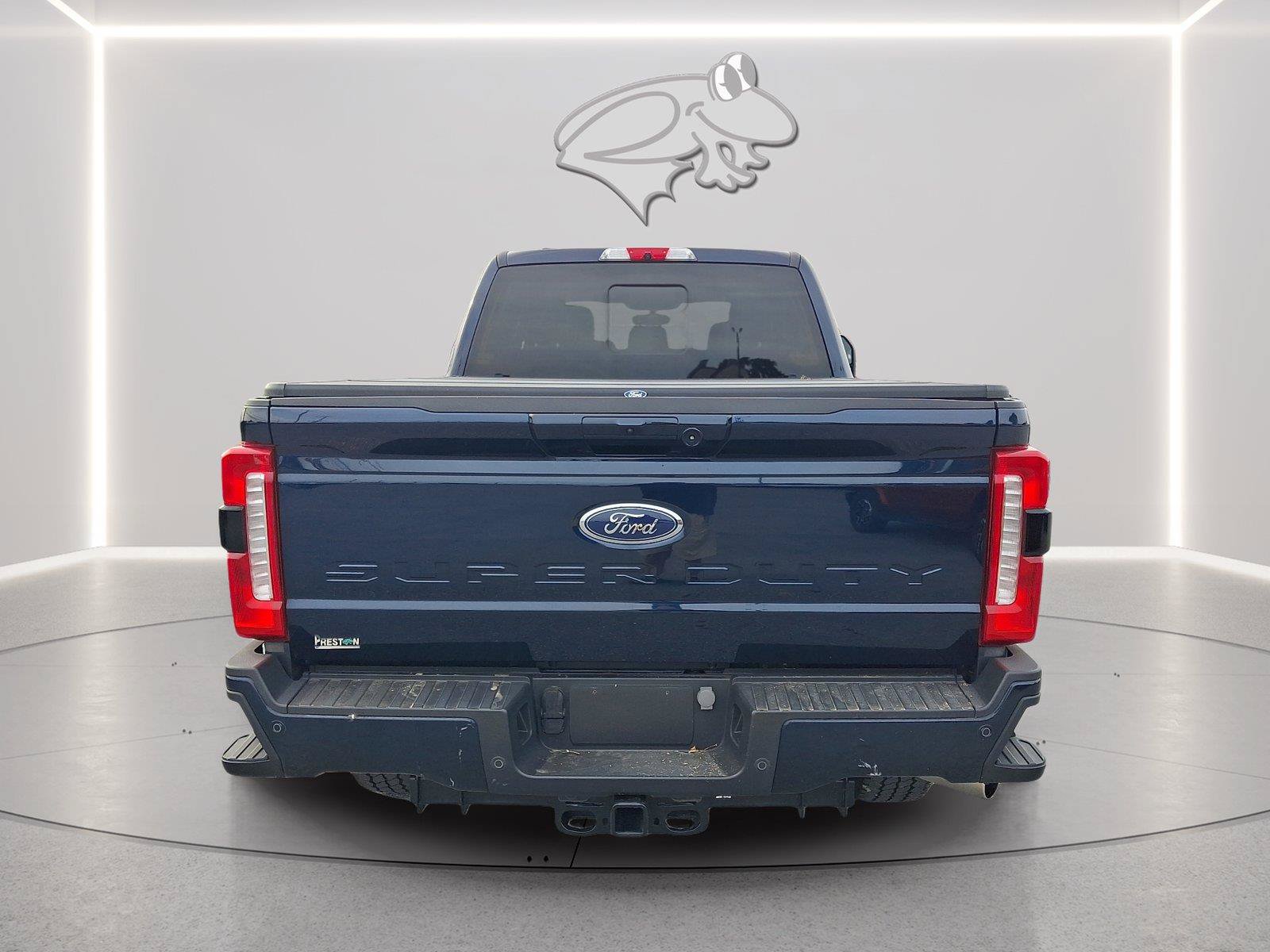Used 2024 Ford F250 Lariat w/ Sport Appearance Package AWD/4WD image 4