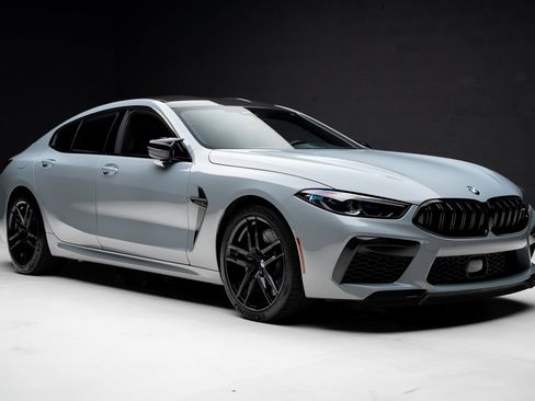 Used 2024 BMW M8 Gran Coupe xDrive Competition image 88