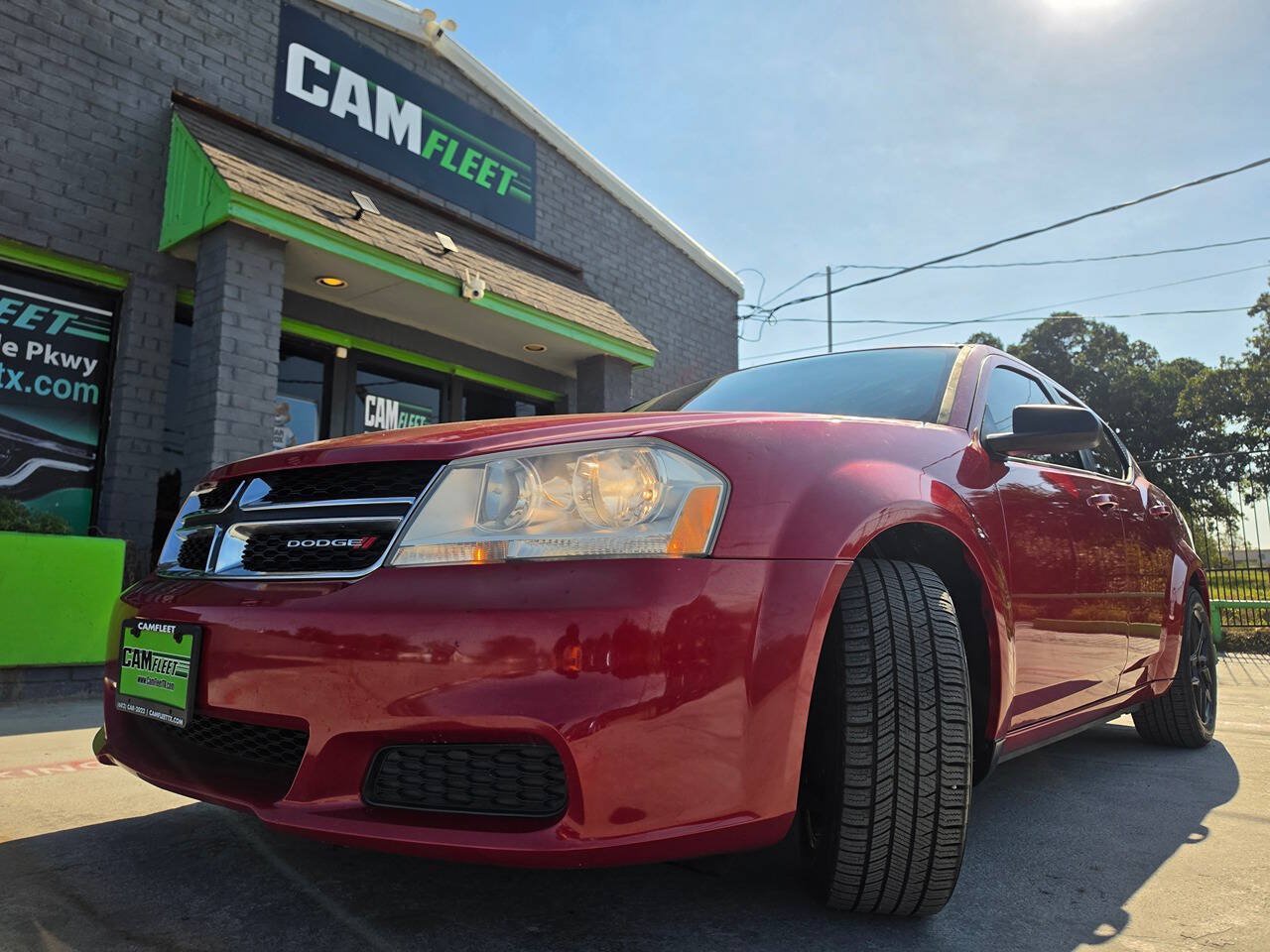 Used 2013 Dodge Avenger SE FWD image 53