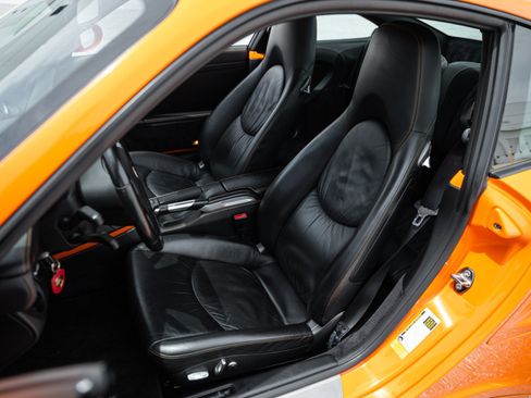 Used 2007 Porsche 911 Turbo AWD/4WD image 15
