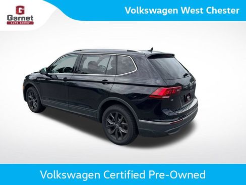 Used 2024 Volkswagen Tiguan SE AWD/4WD image 5