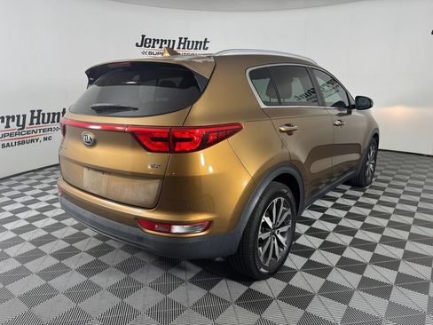 Used 2017 Kia Sportage EX FWD image 7