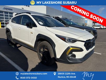 Certified 2024 Subaru Crosstrek 2.5i Sport