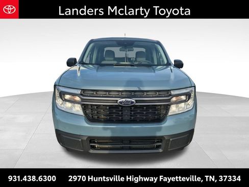 Used 2022 Ford Maverick XLT w/ Equipment Group 300A Standard AWD/4WD image 6