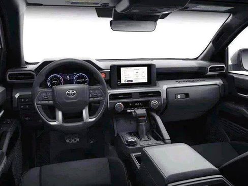 New 2026 Toyota Tacoma TRD Off-Road AWD/4WD image 87