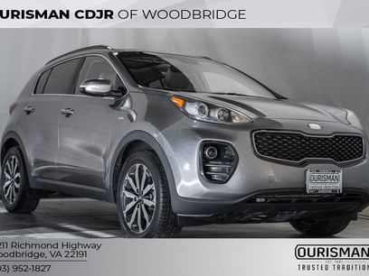 Used 2018 Kia Sportage EX w/ EX Premium Package