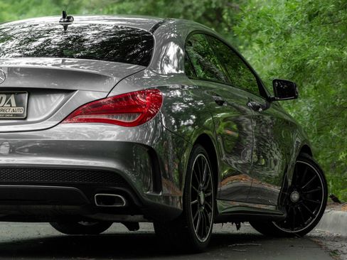 Used 2014 Mercedes-Benz CLA 250 4dr Sdn CLA 250 4MATIC w/ Edition 1 Package image 32