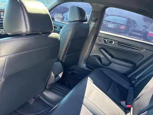 Certified 2024 Honda Civic Sport Touring image 12