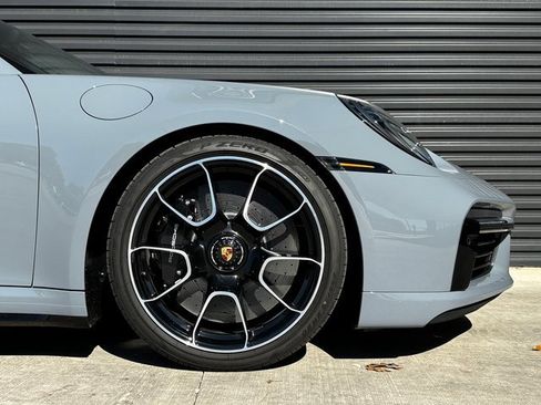 Certified 2025 Porsche 911 Turbo S image 11