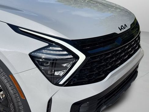 Used 2025 Kia Sportage X-Line AWD/4WD image 32