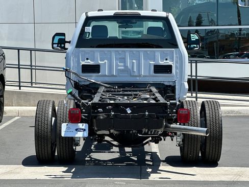 New 2026 Ford F450 XL RWD image 4