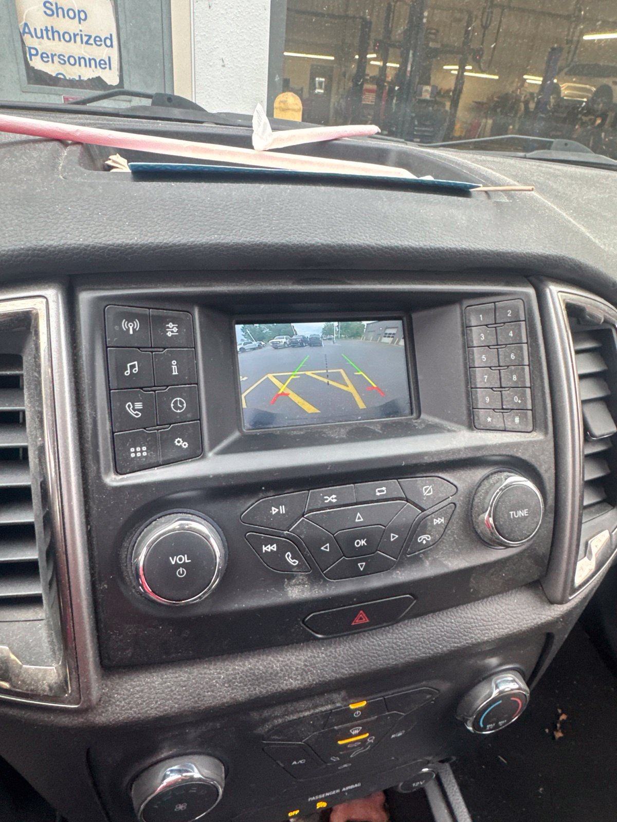 Used 2019 Ford Ranger XLT AWD/4WD image 9